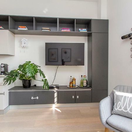 Luxury And Spacious Apartment Milano Ngoại thất bức ảnh