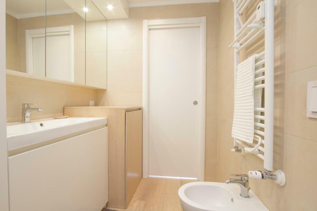 Luxury And Spacious Apartment Milano Ngoại thất bức ảnh
