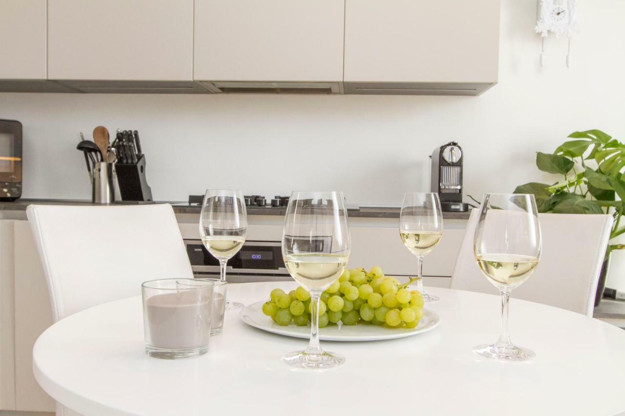 Luxury And Spacious Apartment Milano Ngoại thất bức ảnh
