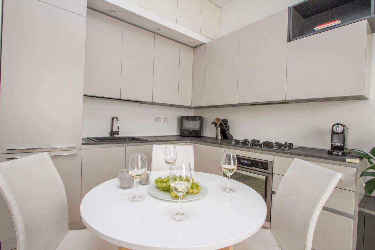 Luxury And Spacious Apartment Milano Ngoại thất bức ảnh