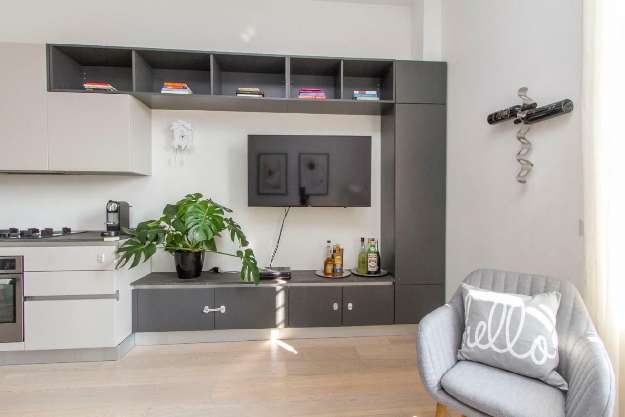 Luxury And Spacious Apartment Milano Ngoại thất bức ảnh