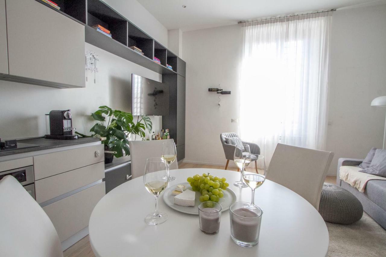 Luxury And Spacious Apartment Milano Ngoại thất bức ảnh