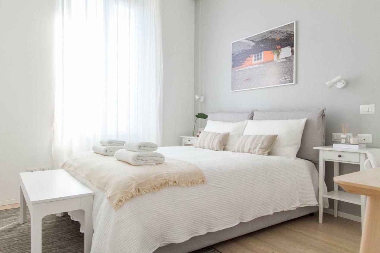 Luxury And Spacious Apartment Milano Ngoại thất bức ảnh