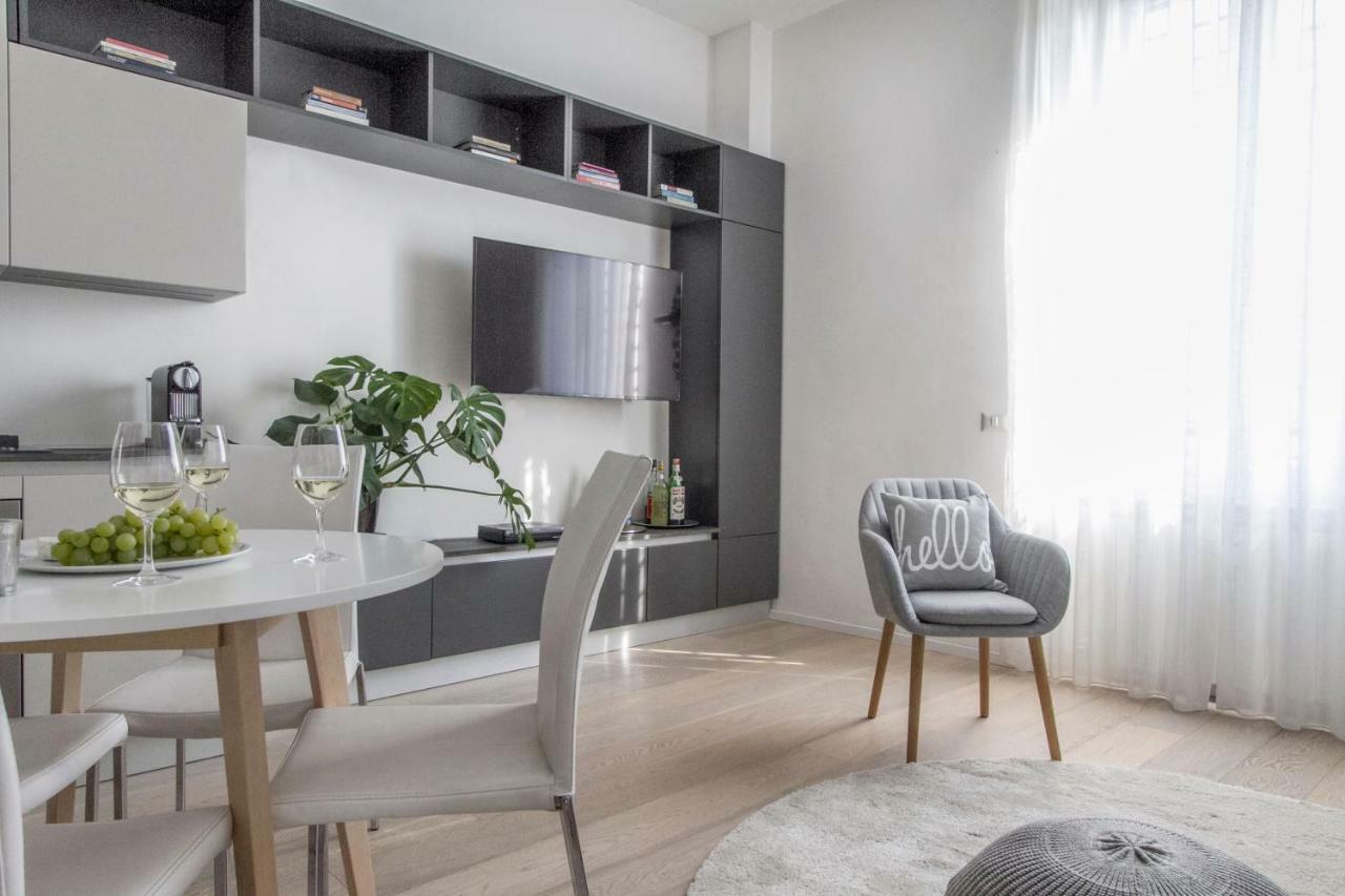 Luxury And Spacious Apartment Milano Ngoại thất bức ảnh