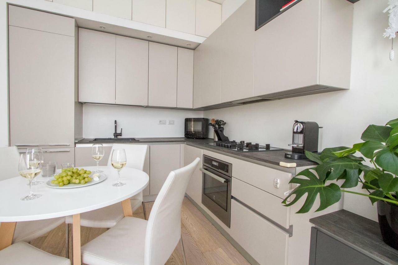 Luxury And Spacious Apartment Milano Ngoại thất bức ảnh