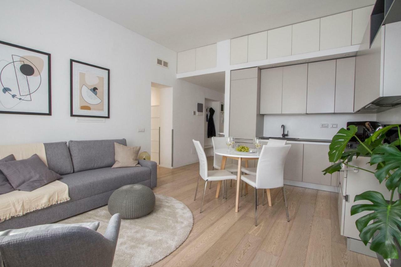 Luxury And Spacious Apartment Milano Ngoại thất bức ảnh