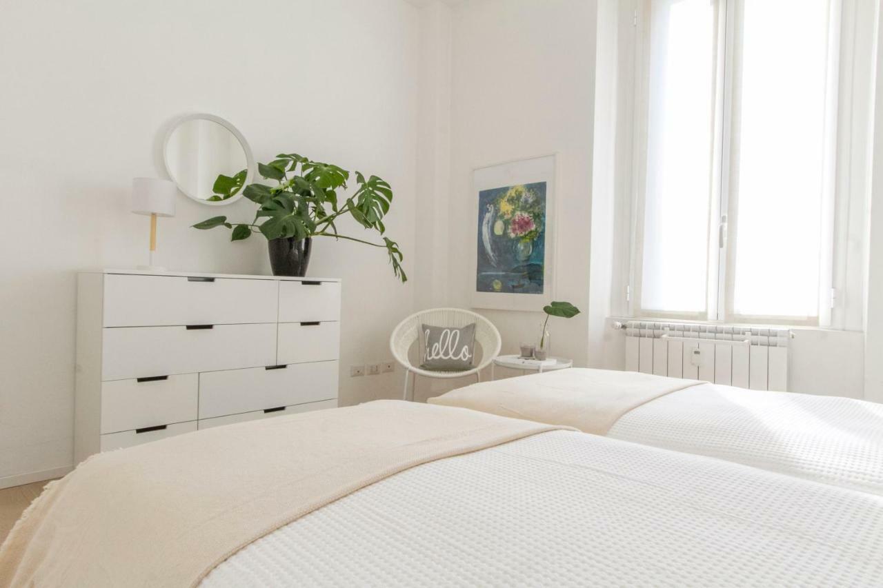 Luxury And Spacious Apartment Milano Ngoại thất bức ảnh
