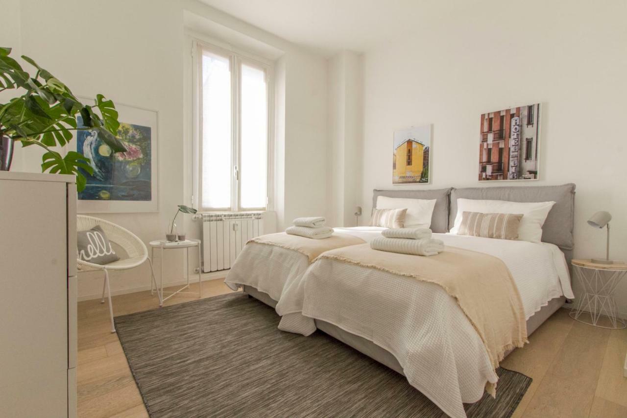 Luxury And Spacious Apartment Milano Ngoại thất bức ảnh