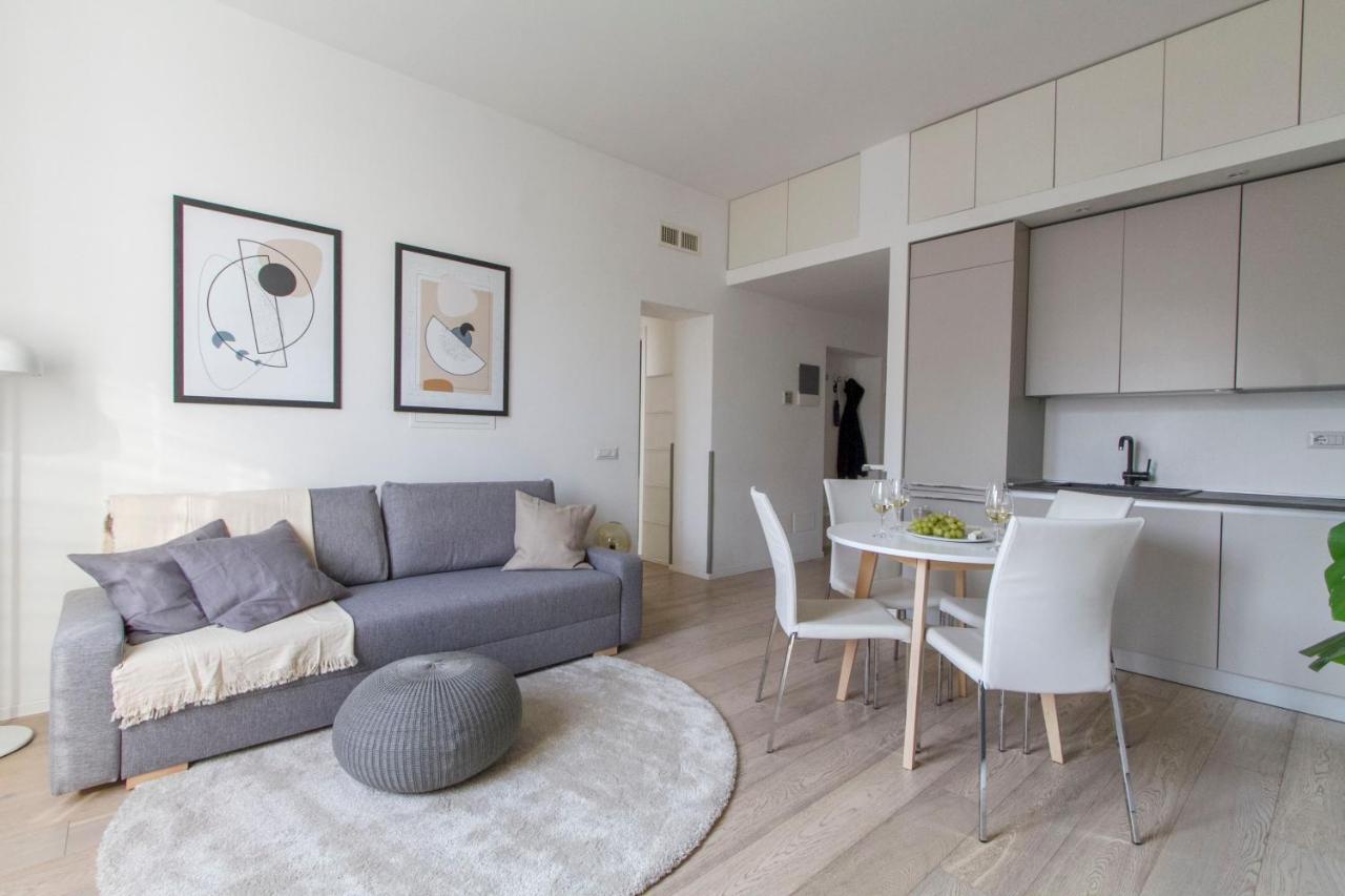 Luxury And Spacious Apartment Milano Ngoại thất bức ảnh
