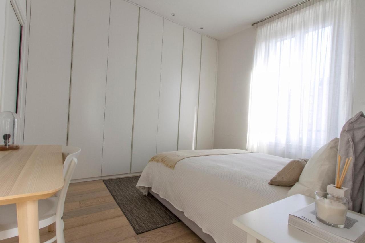 Luxury And Spacious Apartment Milano Ngoại thất bức ảnh